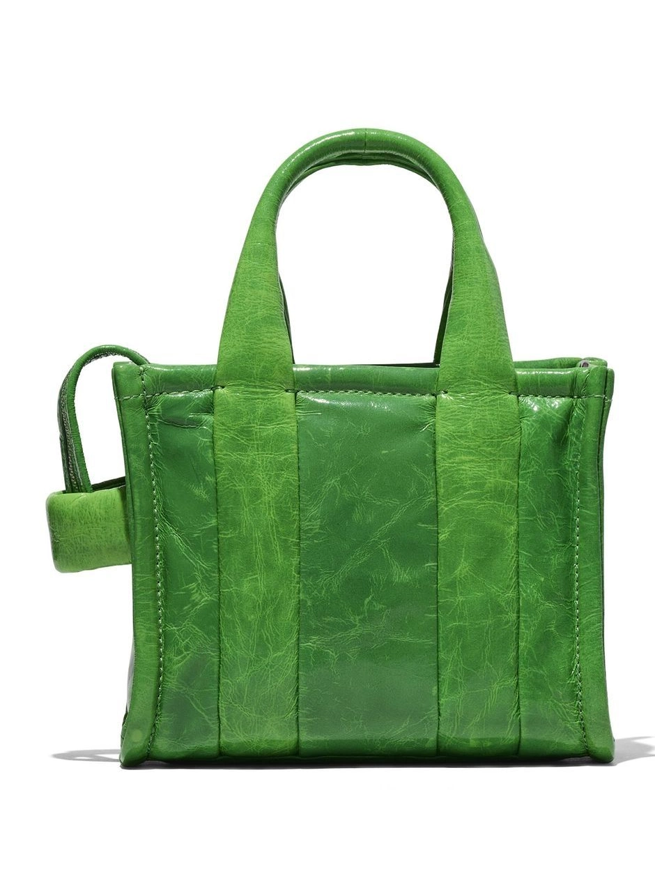Affordable Crinkle Jacobs The Tote Marc Women Shiny Crossbody bag 0820